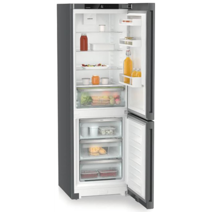 additioanl image for  Liebherr Fridge/F No Frost D/Grey 330 L 